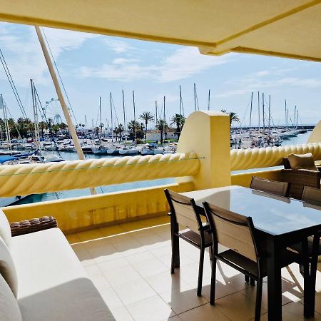 Апартаменты G&G Isla Poniente Puerto Marina Бенальмадена Экстерьер фото