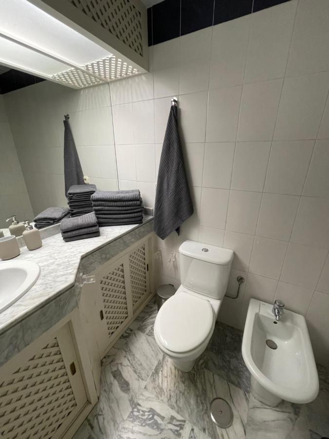 Апартаменты G&G Isla Poniente Puerto Marina Бенальмадена Экстерьер фото